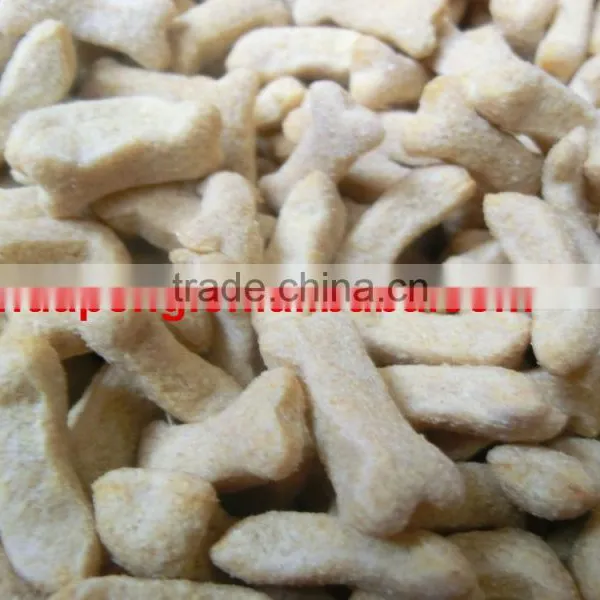 New Condition and Engineers Available to Service Machinery Overseas After-sales Service Provided Dog Food Pellet Making Machine photo-4