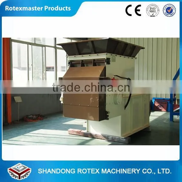 Rotex 2-3t/h Stump Grinder / Stump Crusher Made in China photo-2