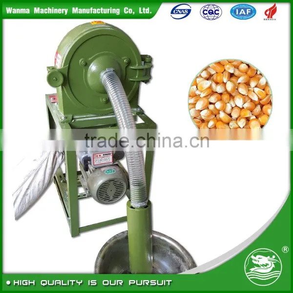 WANMA3688 High Capacity Flour Mill Machines photo-5