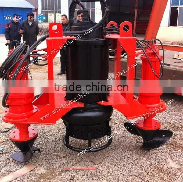 High Quality And Low Price River Pump Dredger photo-2