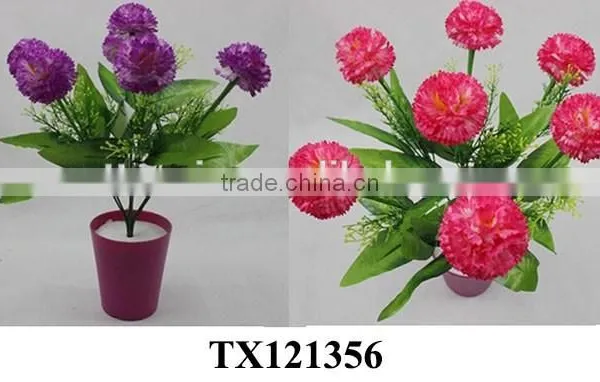 Artificial Flower Basket Decoration Parts Wholesaler photo-4