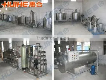 Full-automatic Soymilk Production Line/equipments photo-6