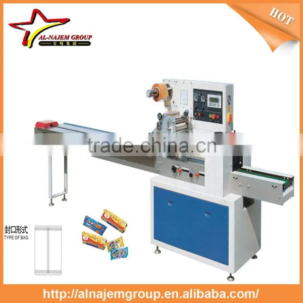 Hot Sale Pouch Packing Machine Potato Chips Packing Machine Stand up Pouch Packing Machine photo-4