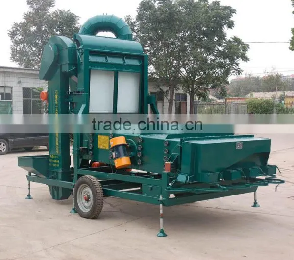 5XZC-15DXA Agriculture Paddy Maize Seed Processing Machine photo-3