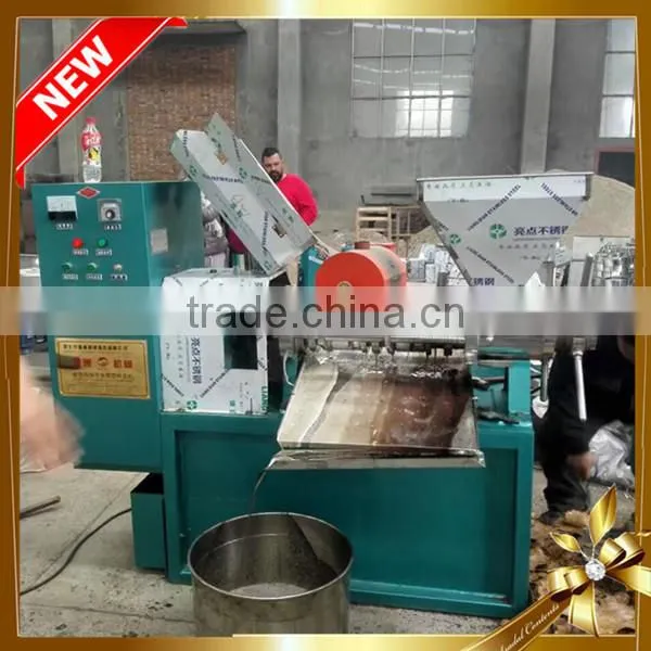India Popular Cooking Oil Making Machine Complete Process Line photo-3