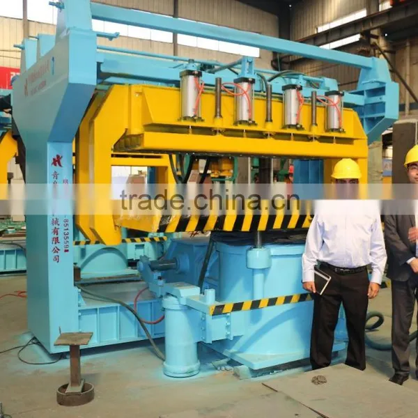Foundry Molding Machine/ Sand Casting Machine for Big Casting Manufacturing photo-2