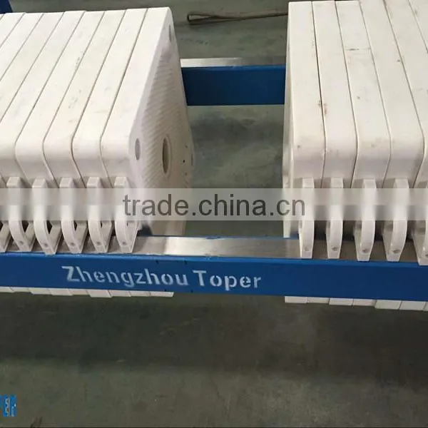 Volute Filter Screw Press photo-4