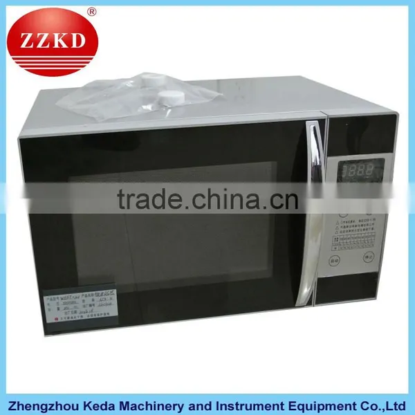 < KD> Laboratory Microwave Drying Chemical Reactor photo-5