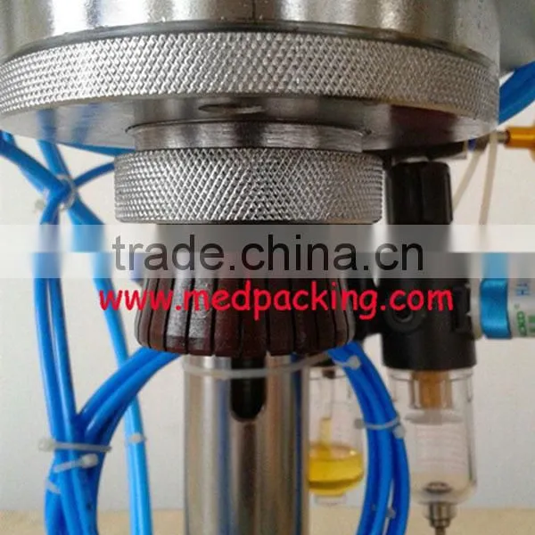 Perfume Sprayer Crimper,pneumatic Perfume Crimping Machine photo-3