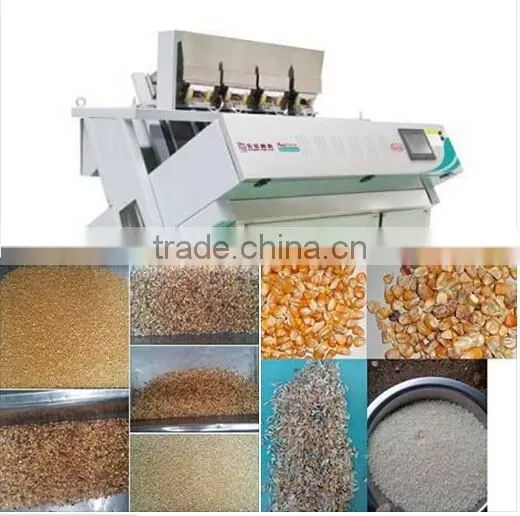 Hons+ CCD Color Sorter for Cashew (cashew Processing Machine) photo-6
