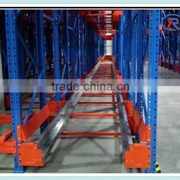 Pallet Runner for Radio Shuttle Rack/Shuttle Pallet Racking System/Shuttle Cart photo-3