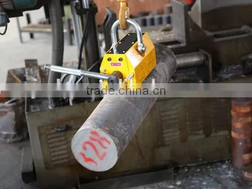 New Style China Supplier 1000kg Permanent Magnet Lifter for Sale photo-4