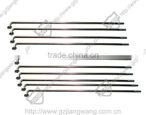 New Model Color Motorcycle Steel Spoke photo-4