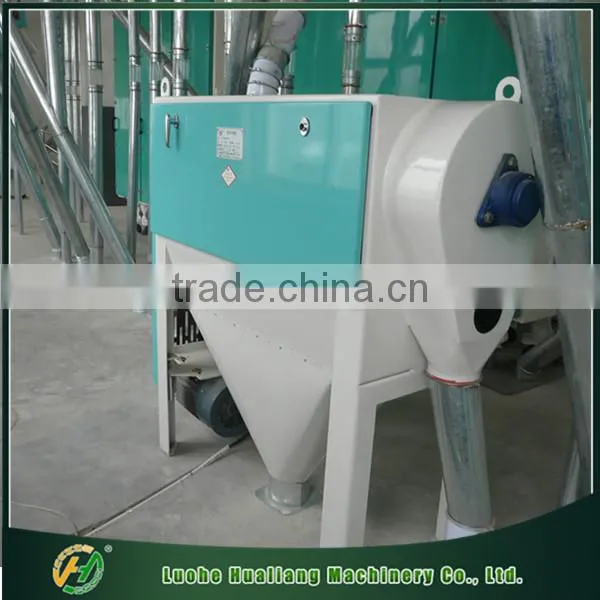 Easy Operation Automatic FFPD-series Horizontal Bran Finisher Wheat Flour Milling Machine photo-6