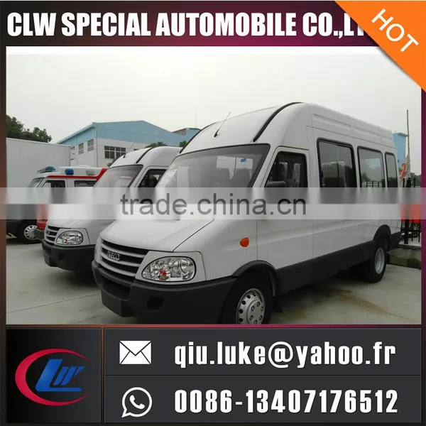 Professional Ambulance Vehicle Price With High Quality photo-5