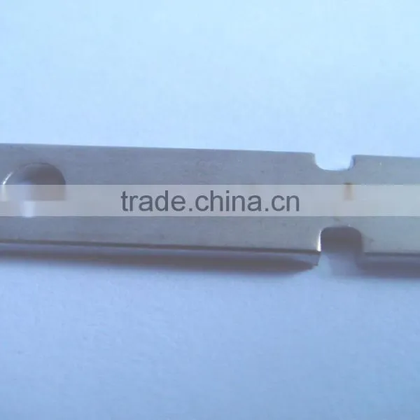 Stamped Stainless Steel Valve Parts Precision Stamping Parts photo-2