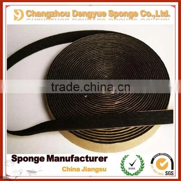 Heat Resistant Windproof Rainproof Portable Air Compressor Electronic Equipment Universal Flame Retardant Rubber Seal Strip photo-2