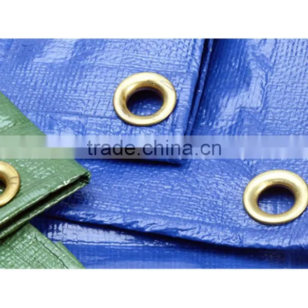 220gsm Heavy Duty Laminated pe Tarpaulin Truck Cover photo-6