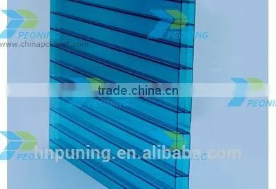 Extensive Using Greenhouse Polycarbonate Sheet photo-3