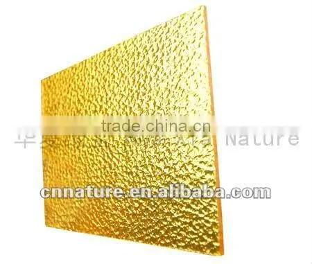 Polycarbonate Embossed Sheet photo-6