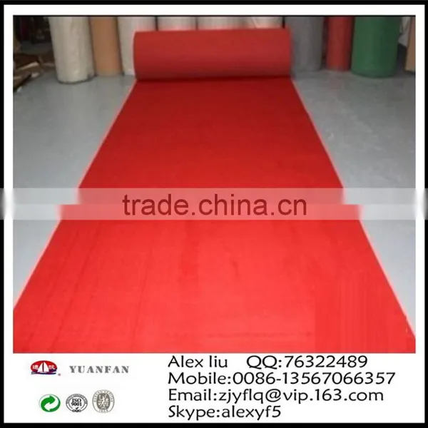 Small Roll Colour PP Non-woven Fabric Roll , Disposable Nonwoven Table Cover photo-5