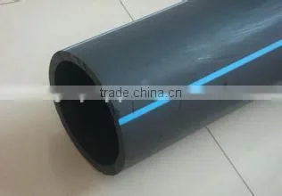 PE Water Pipe, ,Plastic Large Diameter Tube, ,Polyethylene Pipe photo-6