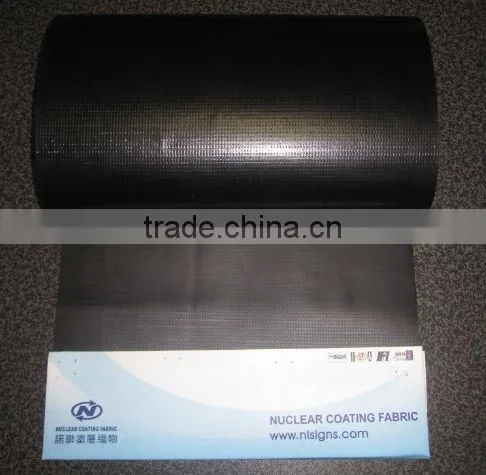 Industrial Side Curtain Tarps, Custom Four Corners Reinforced 610g Tarps photo-6