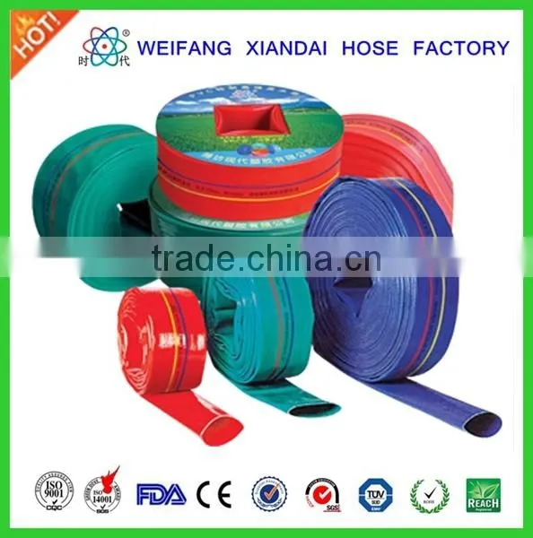 Pvc Water Hose From 1" to 12" photo-5
