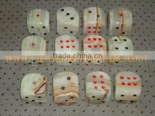 2017 Wholesale ONYX DICES HANDICRAFTS photo-4