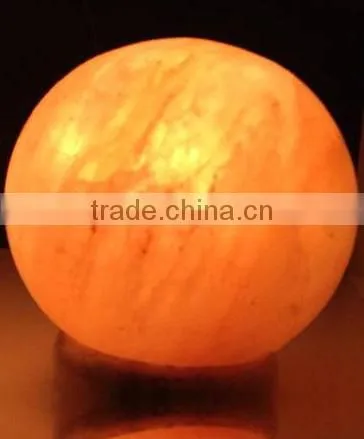 Himalayan Rock Salt Lamp/Natural Rock Salt photo-4