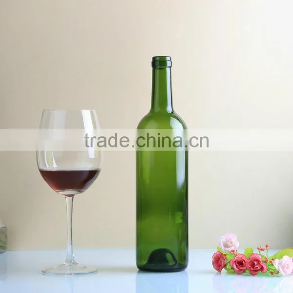 Hot Products 750ml Manufacturers Wholesale Wine Bottle Glass photo-4