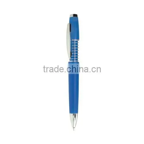 Hot Ballpoint Pen With Spring for Office Use photo-3