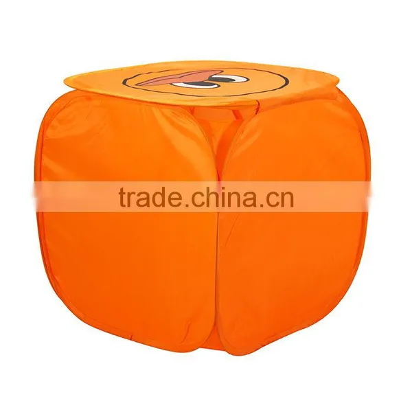 2017 Cheap Promotion Foldable Factory Price Ducky Laundry Sorter photo-4