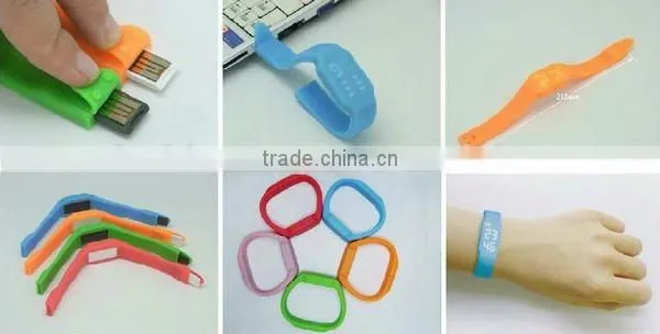 2012 Best Selling Silicone Watch LED Watch photo-6