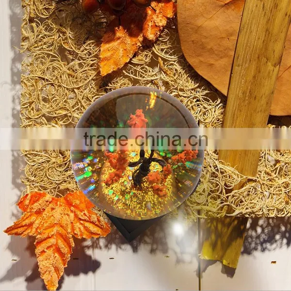 Household Crystal Glass Decoration Ball For Four Season, Best Birthday Gift To Your Girlfriend photo-4