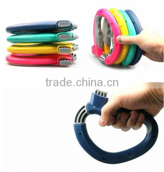 2016 Hot-selling One-trip Grip Grocery Gag Holder Best Presents For Wife/Parent Multifunction High Quality Shopping Good Carrier photo-3