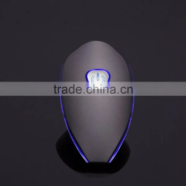 Car Air Purifier Anion Charge Double USB Besides Smoke The Car Gift Aromatherapy Machine Car Oxygen Bar photo-5