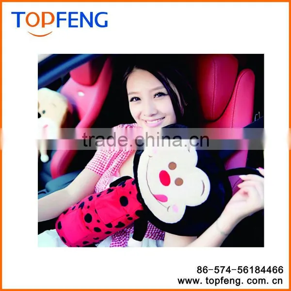 Seat Pets Red/Black Ladybug Car Seat Toy photo-4