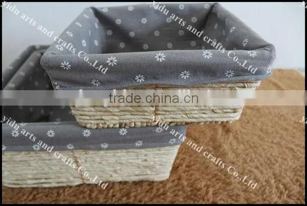 Hot Sale Cheap Woven Make Basket photo-3