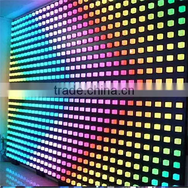 CE RoHS DVI/DMX Waterproof Module Point Light Source Rgb Pixel Led photo-2