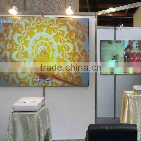 Portable Anti-reflection Projection Screen photo-4