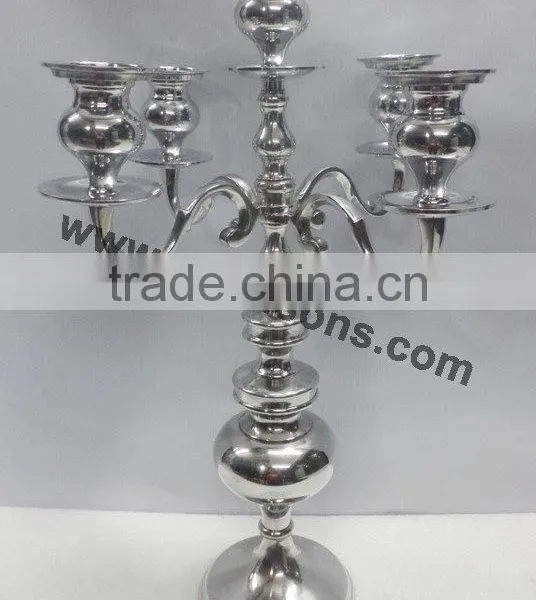 Arms Crystal Candelabra photo-4