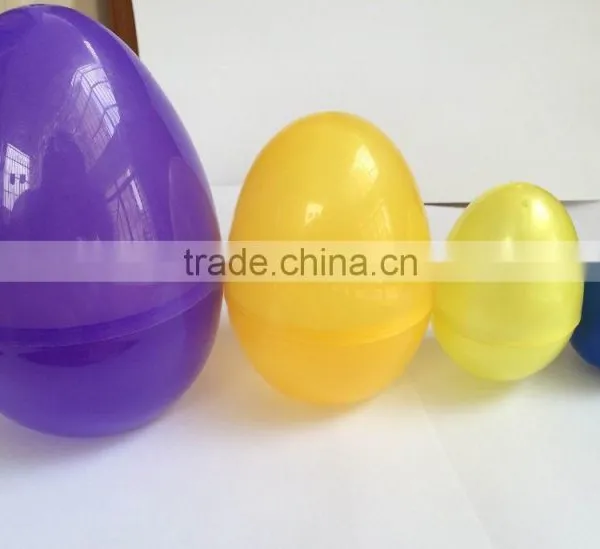 Food Grand PS Material Easter Egg Container/plastic Easter Egg/animal Easter Egg photo-2