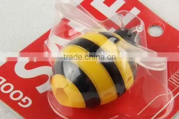 Bee Shaped Plastic Bathroom Accessories/toothbrush Holder photo-3