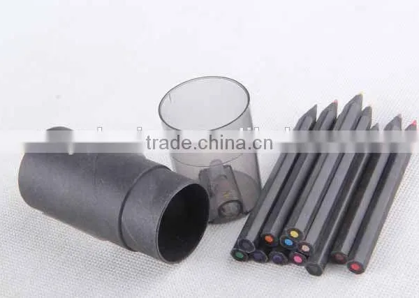 12pc Color Pencil With Sharpener photo-3