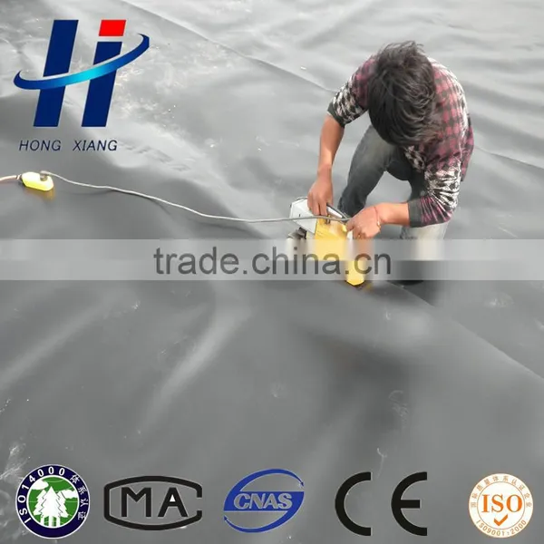 Geomembrane -- Pond Waterproof Material photo-2