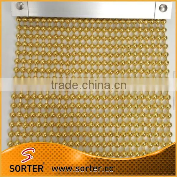 Metal Ball Chain Curtain Room Divider photo-3