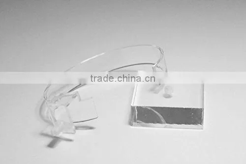 China Factory Clear Acrylic Wrist Watch Holder & Apple Watch Holder photo-4