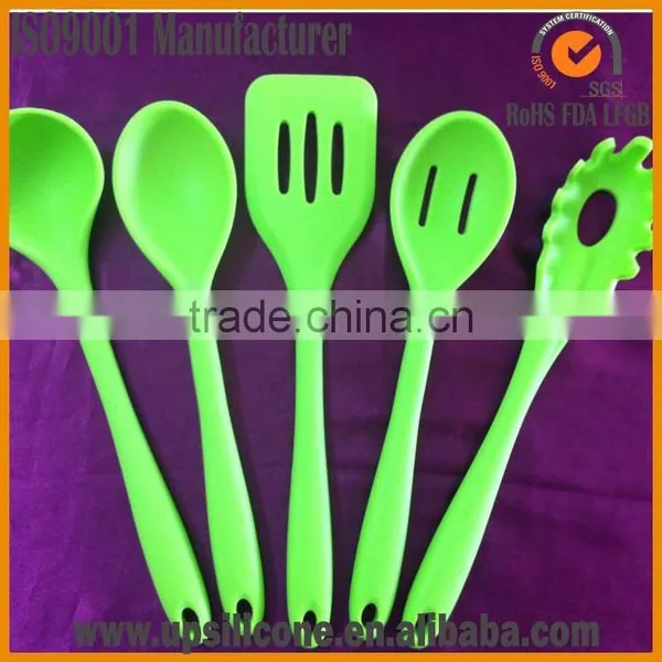 FDA/LFGB Food Grade Kitchen Cooking Utensil Gadget Set photo-6