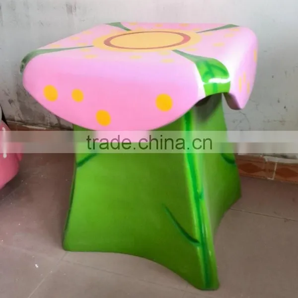 Fiberglass Cartoon Table photo-3